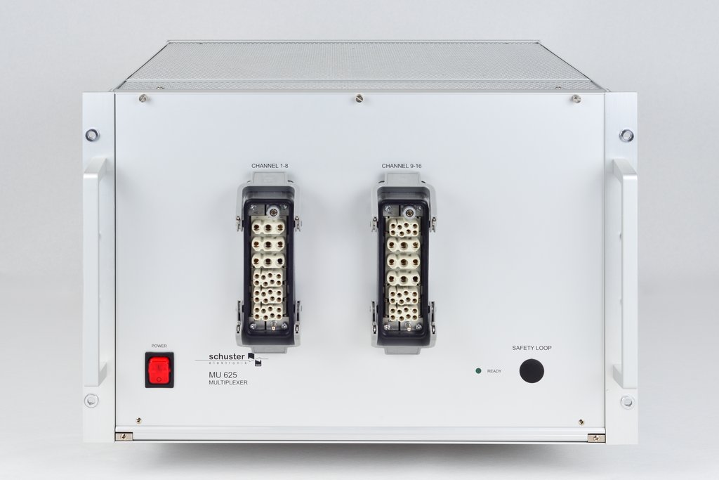 MU 625 - Messstellenumschalter 3