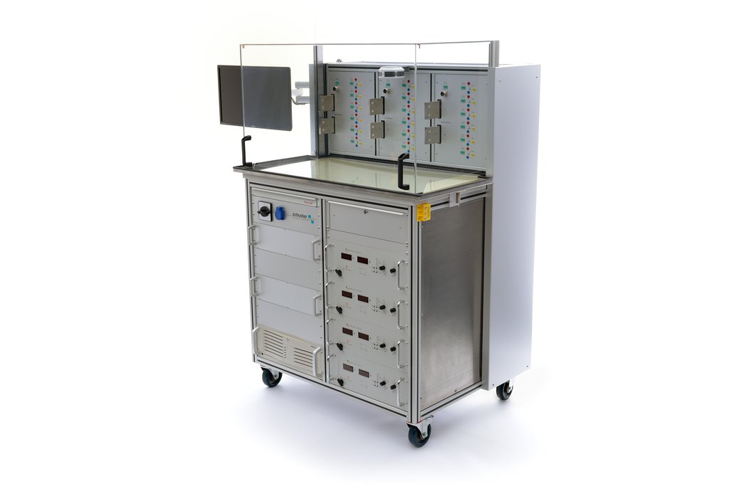 TLW  813 - Lastwechselprüfstand