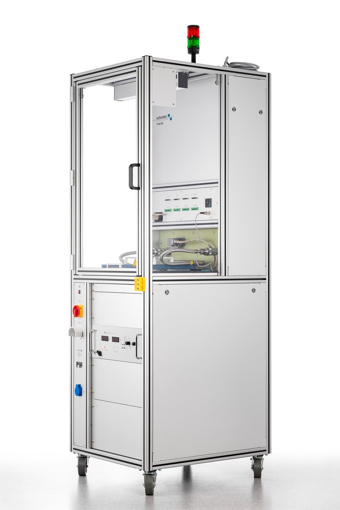 TLW  820 - Lastwechselprüfstand LoPo