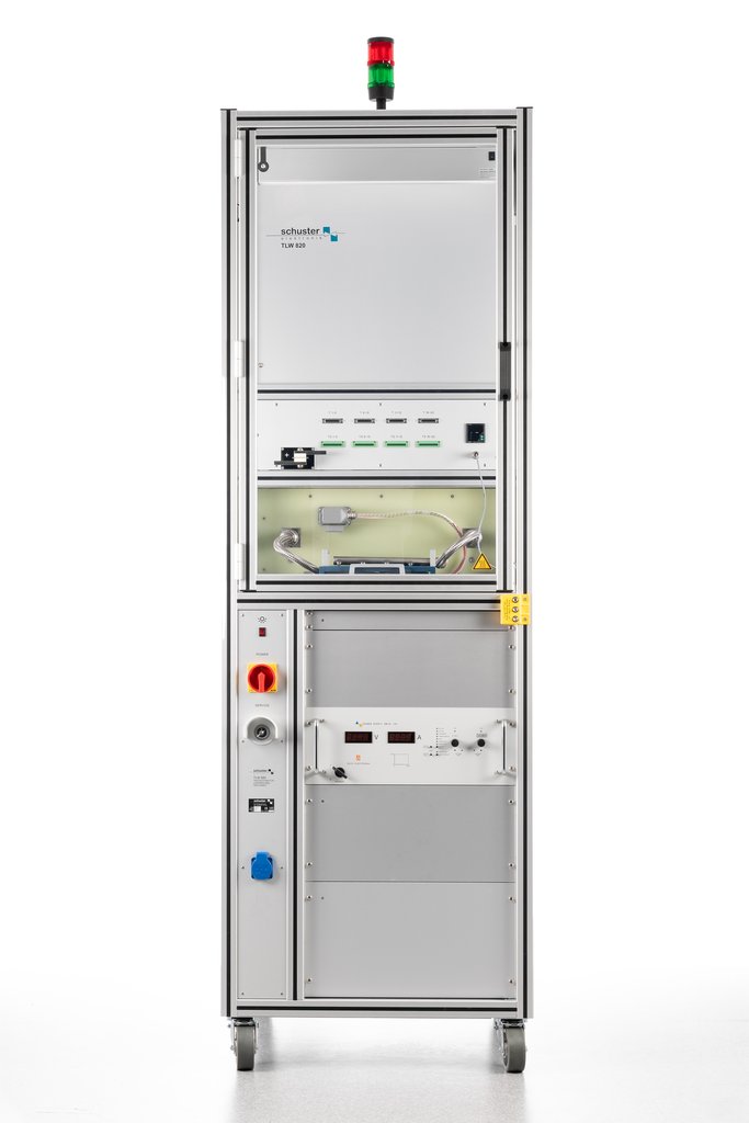 TLW  820 - Lastwechselprüfstand LoPo 5