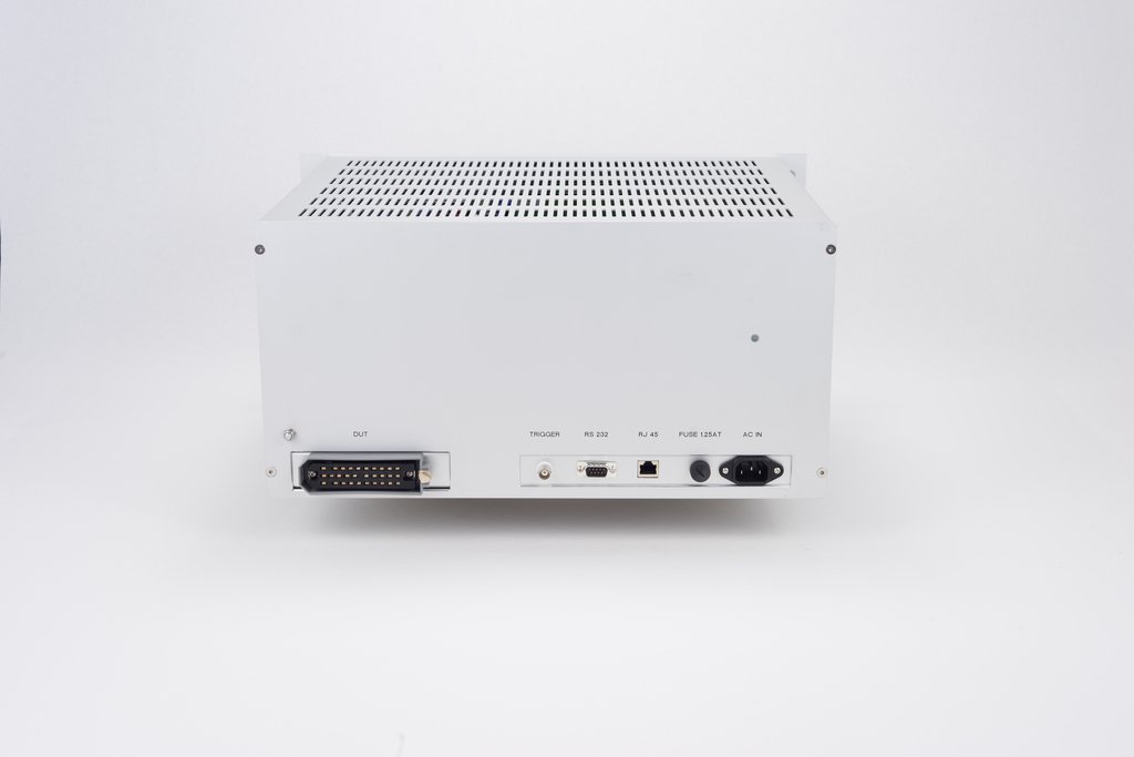 DQA 775 - Durchlass- und Gateladung mit Avalanche Test 2